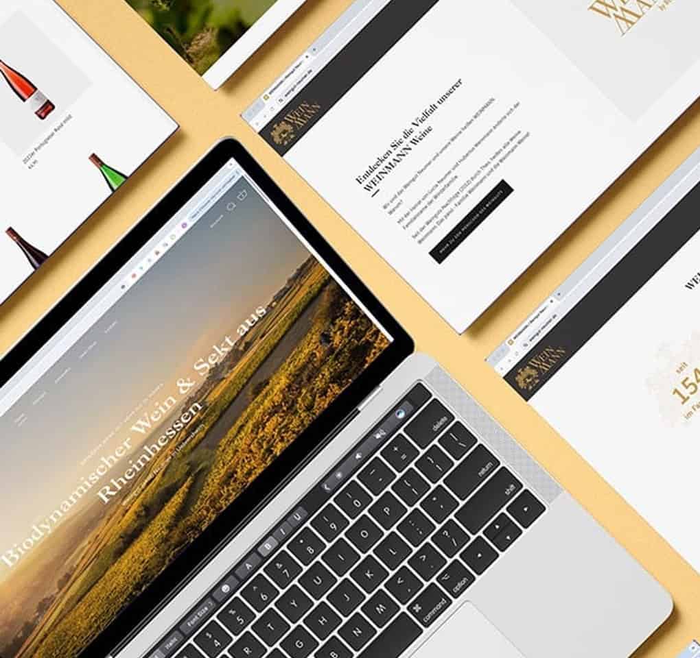 Beispiel Textildruck Hohmann